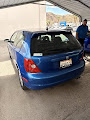 2003 Honda Civic Si
