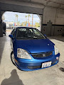 2003 Honda Civic Si