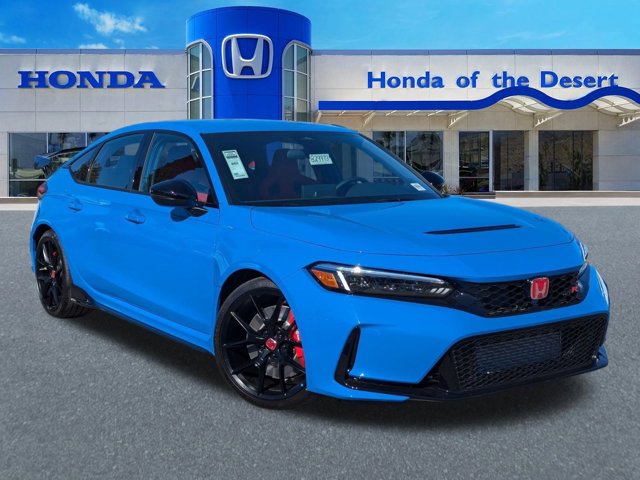 2025 Honda Civic Type R Base