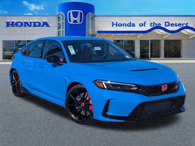 2025 Honda Civic Type R