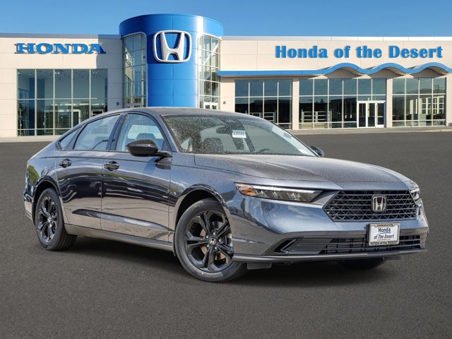 2025 Honda Accord Sedan SE