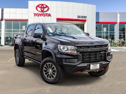 2022 Chevrolet Colorado ZR2