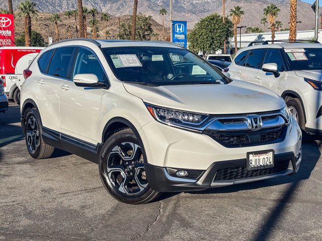 2019 Honda CR-V Touring