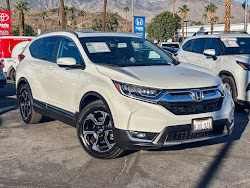2019 Honda CR-V Touring