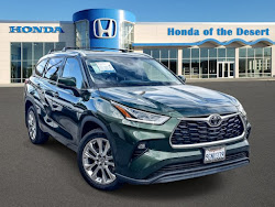 2023 Toyota Highlander Limited