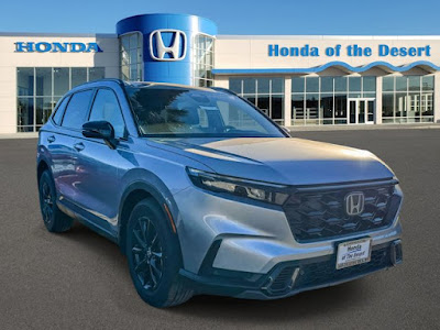 2026 Honda CR-V Hybrid
