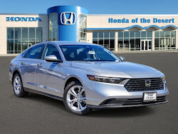 2025 Honda Accord Sedan LX