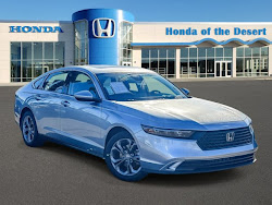 2024 Honda Accord Sedan EX