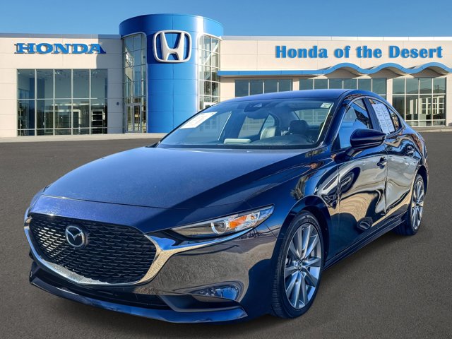 2023 Mazda Mazda3 Sedan 2.5 S Select Package