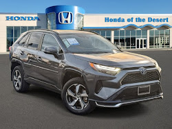 2023 Toyota RAV4 Prime SE