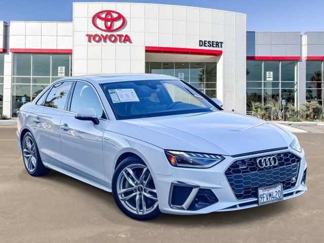 2023 Audi A4 Sedan 45 S line Premium Plus