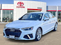 2023 Audi A4 Sedan 45 S line Premium Plus