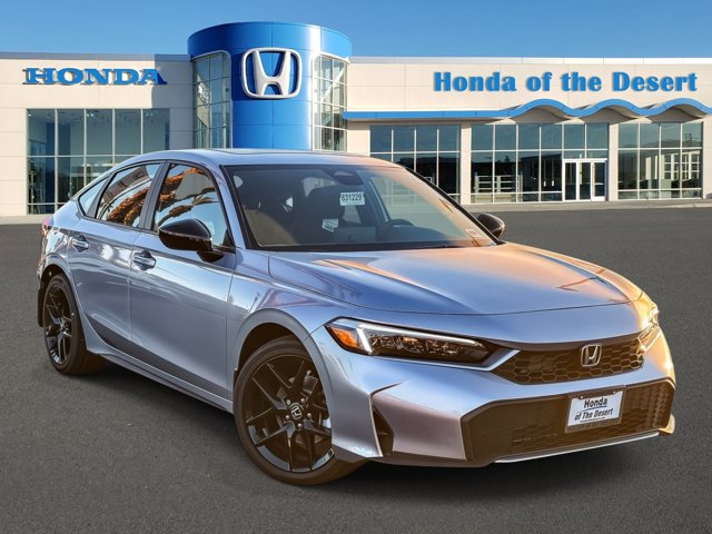 2026 Honda Civic Hatchback Hybrid Sport