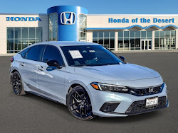 2023 Honda Civic Hatchback Sport