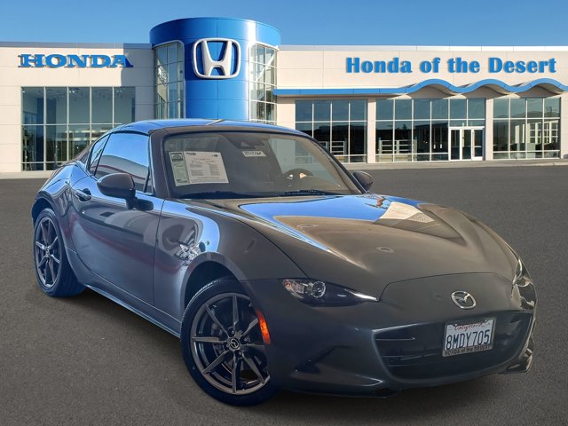 2019 Mazda MX-5 Miata RF Grand Touring