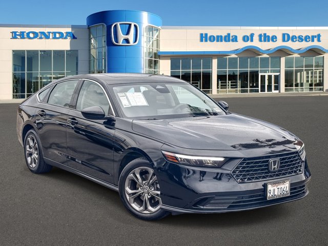 2024 Honda Accord Sedan EX