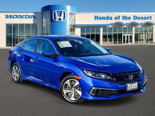 2020 Honda Civic Sedan LX