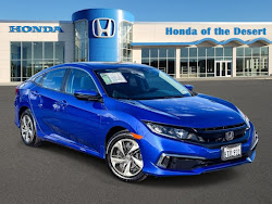 2020 Honda Civic Sedan LX