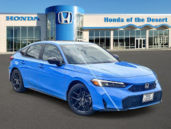 2026 Honda Civic Hatchback Hybrid Sport