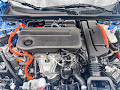 2026 Honda Civic Hatchback Hybrid Sport