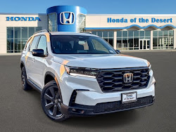 2025 Honda Pilot Sport