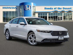 2025 Honda Accord Sedan LX