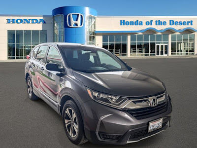 2019 Honda CR-V