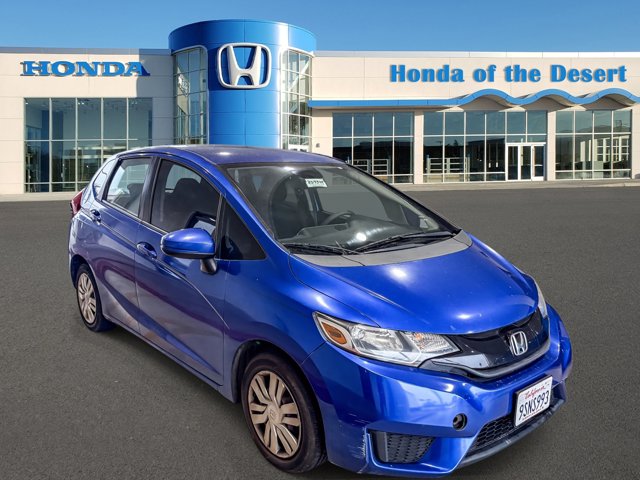2015 Honda Fit LX