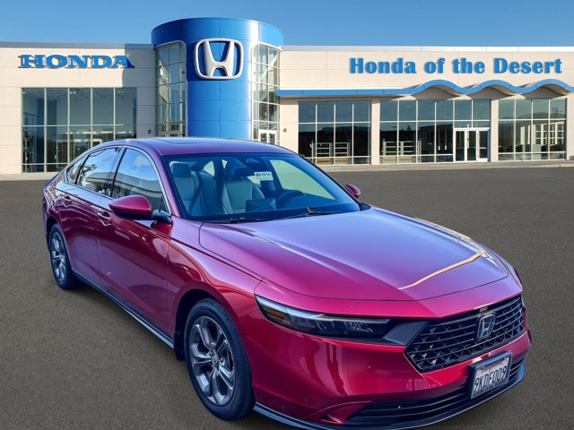 2024 Honda Accord Sedan EX