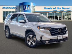 2025 Honda Pilot EX-L