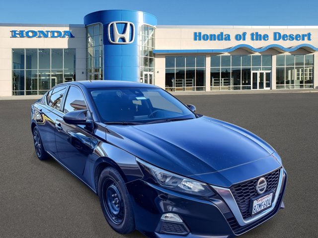 2022 Nissan Altima 2.5 S