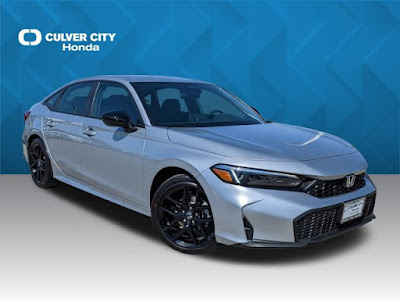 2026 Honda Civic Sedan