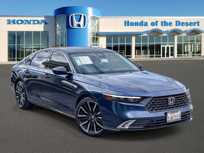 2024 Honda Accord Hybrid