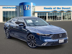 2024 Honda Accord Hybrid Touring