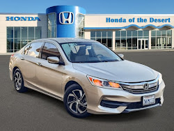 2017 Honda Accord Sedan LX