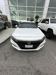 2018 Honda Accord Sedan Sport