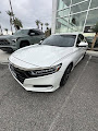 2018 Honda Accord Sedan Sport