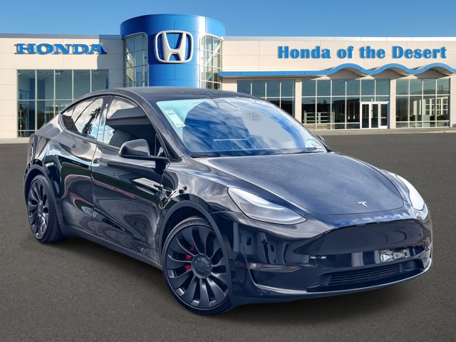 2023 Tesla Model Y Performance