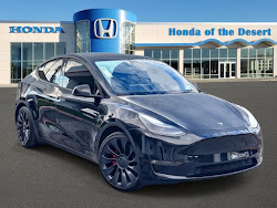 2023 Tesla Model Y Performance