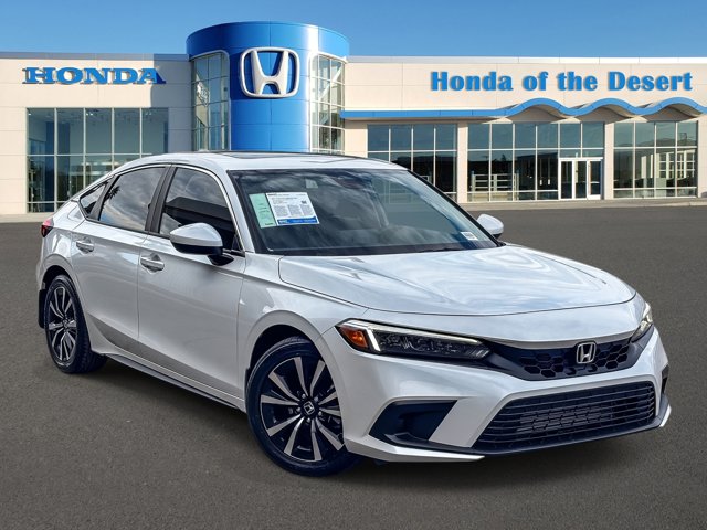 2024 Honda Civic Hatchback EX-L