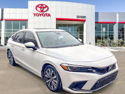 2024 Honda Civic Hatchback EX-L