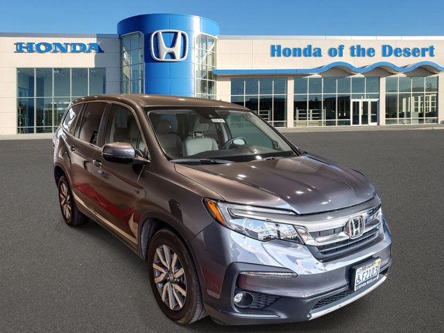 2019 Honda Pilot EX