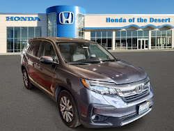 2019 Honda Pilot EX