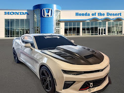 2017 Chevrolet Camaro SS