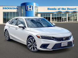 2024 Honda Civic Hatchback EX-L