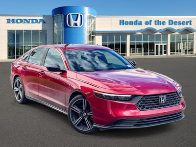 2023 Honda Accord Hybrid