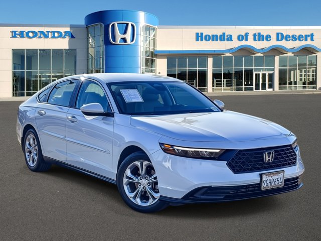 2023 Honda Accord Sedan LX