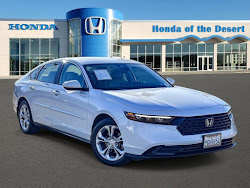2023 Honda Accord Sedan LX