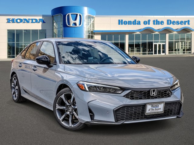 2026 Honda Civic Sedan Hybrid Sport Touring