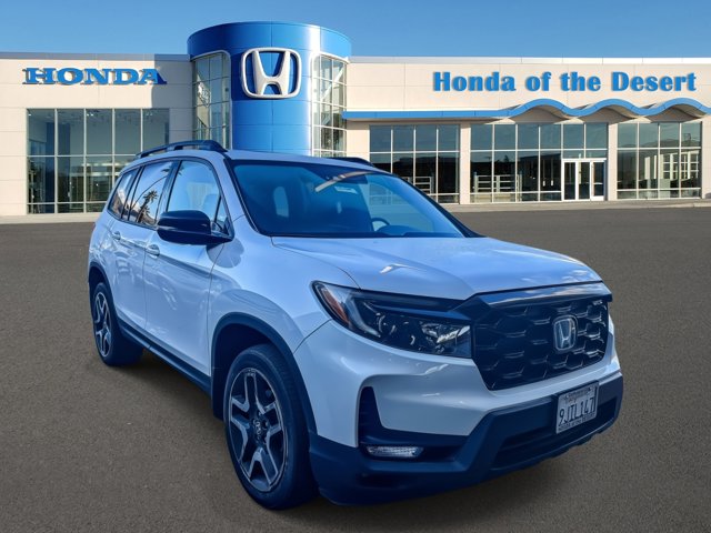 2023 Honda Passport Elite
